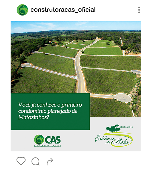 Redes Sociais C.A.S.